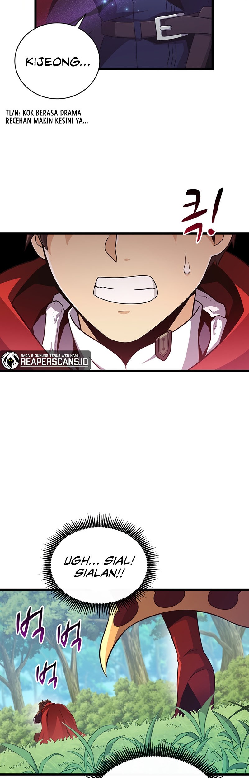 Arcane Sniper Chapter 79 Gambar 15
