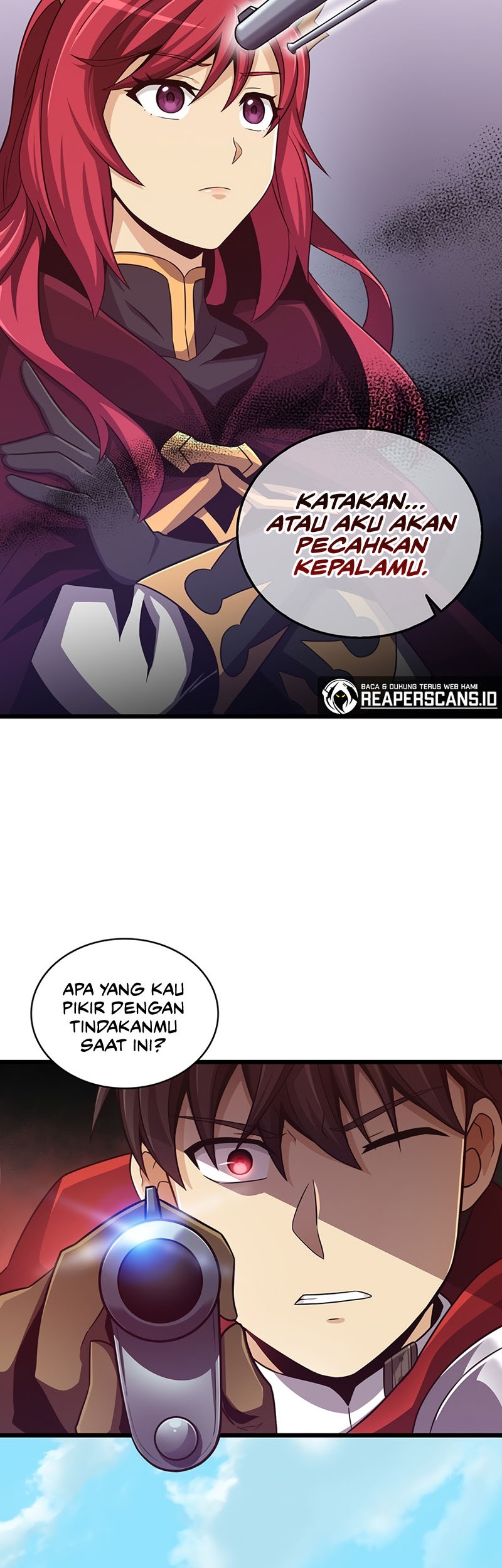 Arcane Sniper Chapter 79 Gambar 20