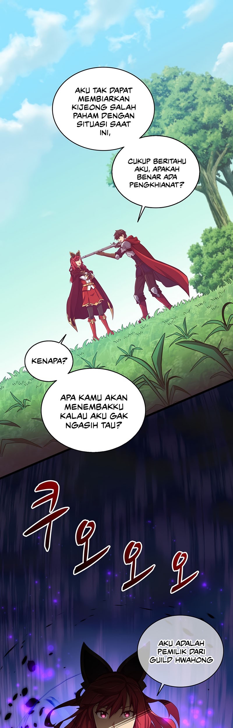 Arcane Sniper Chapter 79 Gambar 22