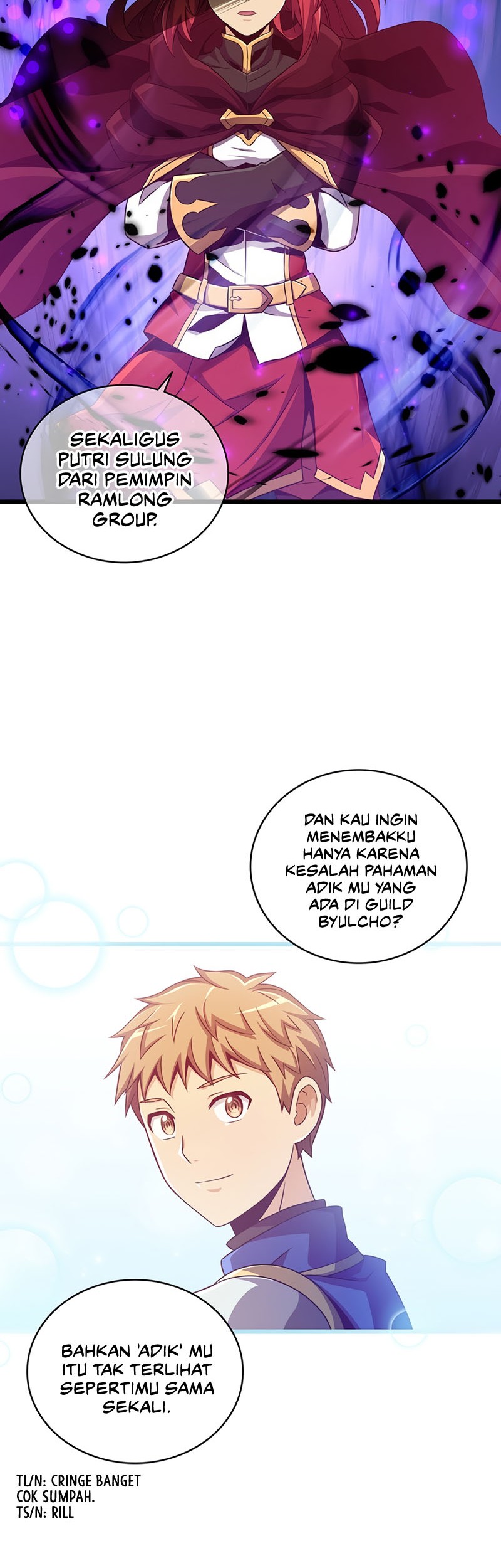 Arcane Sniper Chapter 79 Gambar 23
