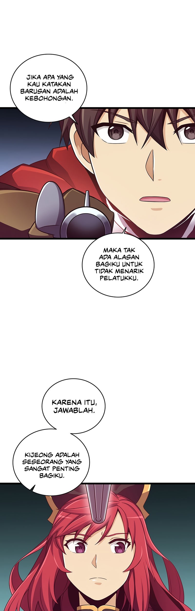 Arcane Sniper Chapter 79 Gambar 24