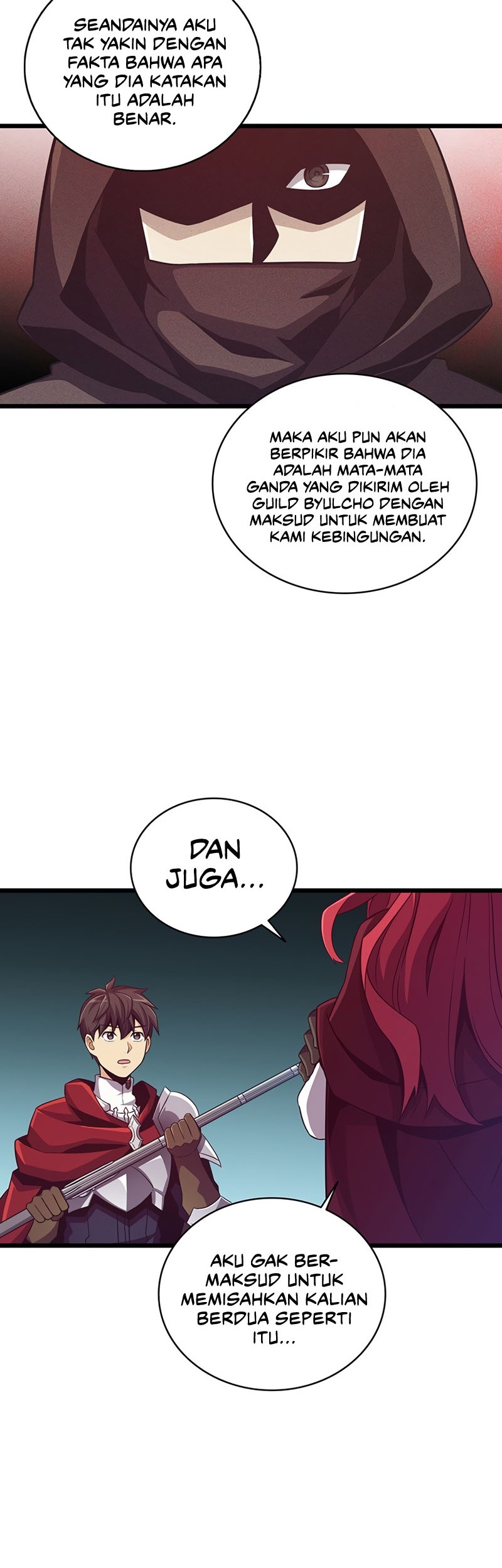 Arcane Sniper Chapter 79 Gambar 27