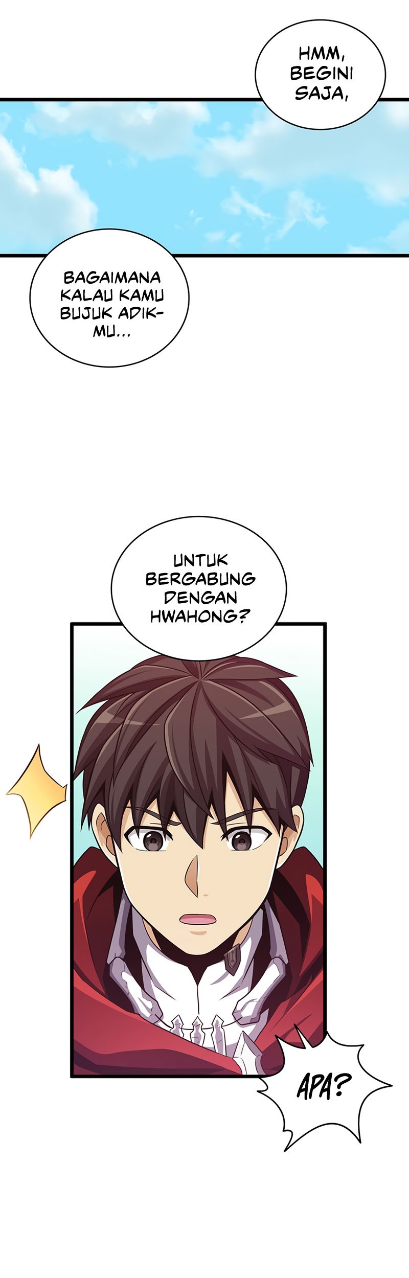 Arcane Sniper Chapter 79 Gambar 28