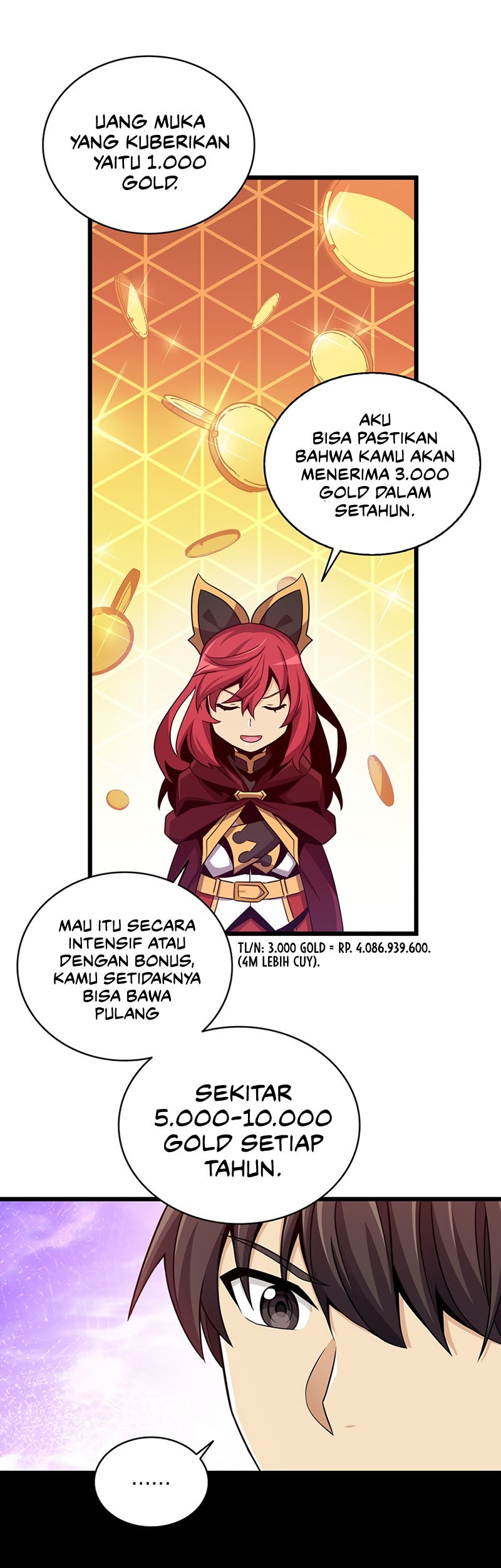 Arcane Sniper Chapter 79 Gambar 31