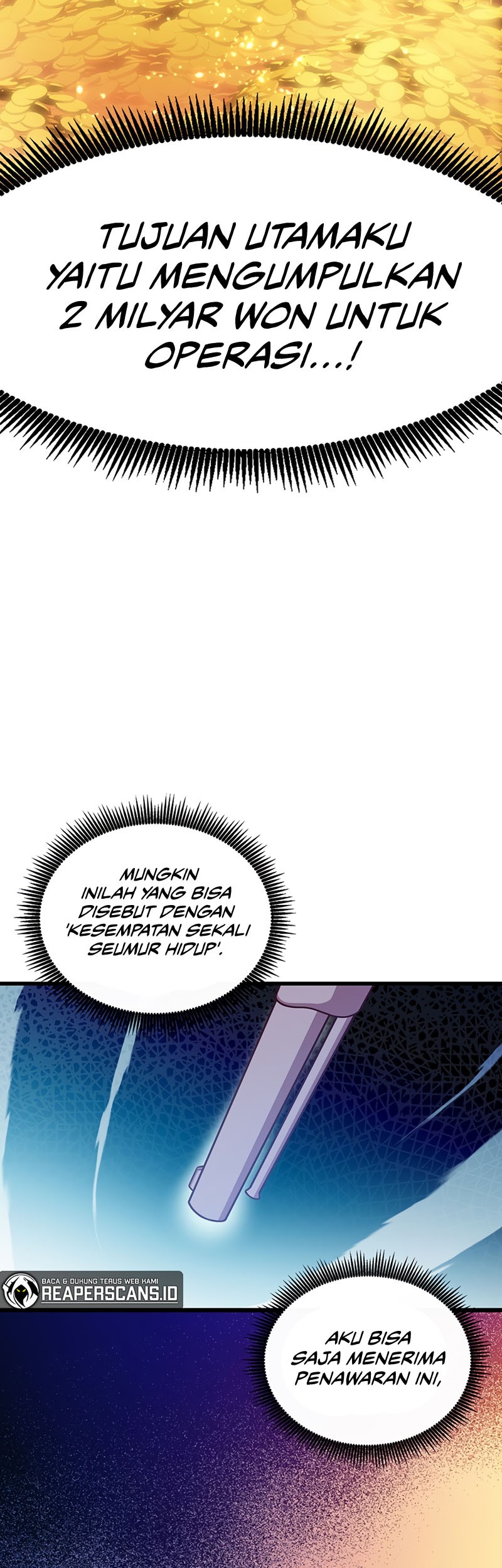 Arcane Sniper Chapter 79 Gambar 33