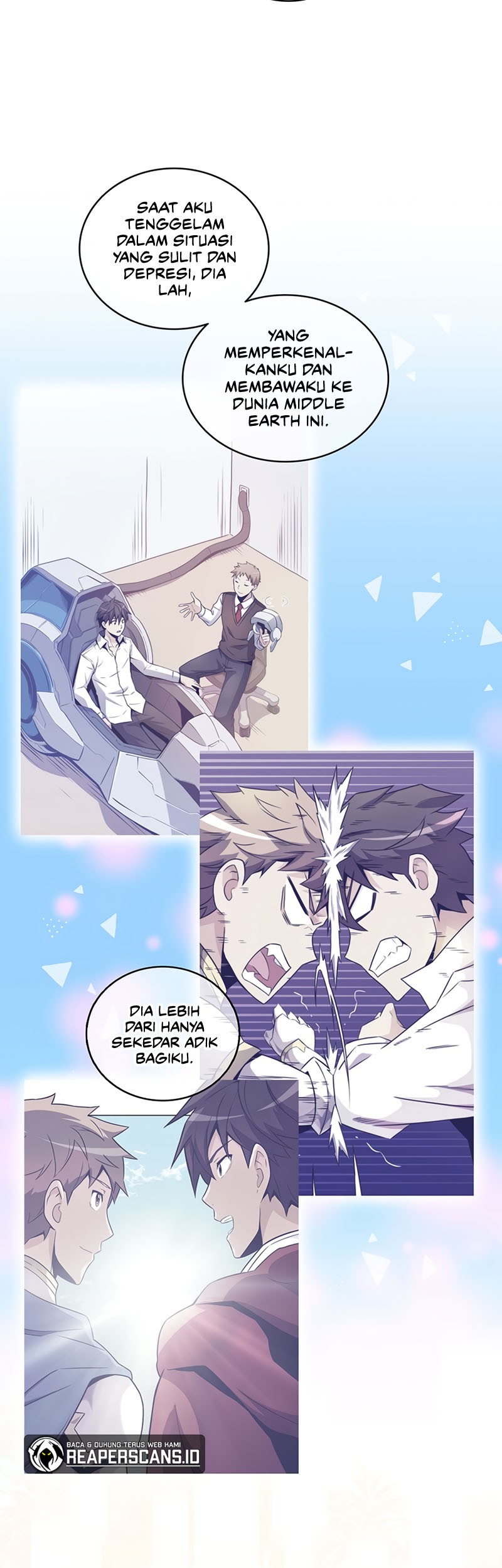 Arcane Sniper Chapter 79 Gambar 38