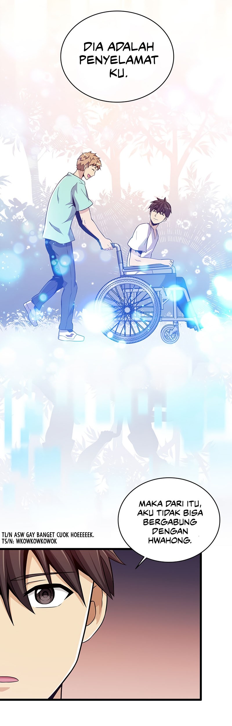 Arcane Sniper Chapter 79 Gambar 39