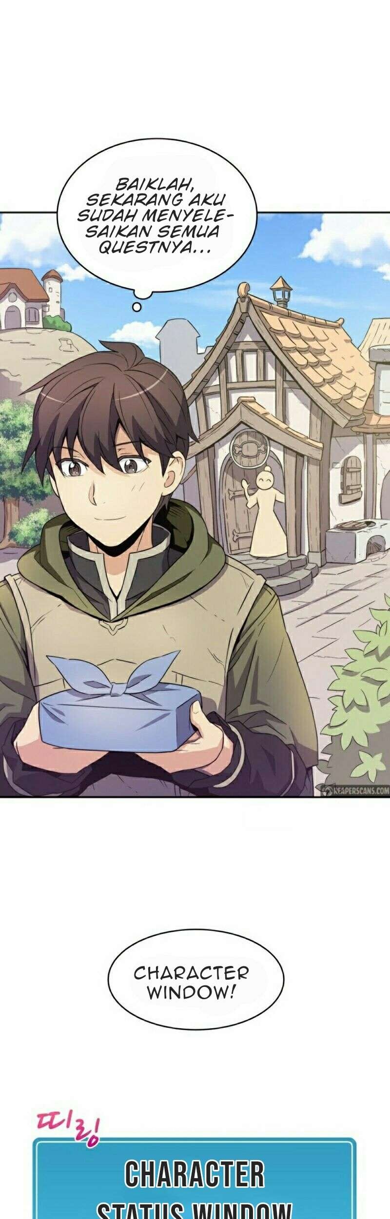 Arcane Sniper Chapter 8 Gambar 17