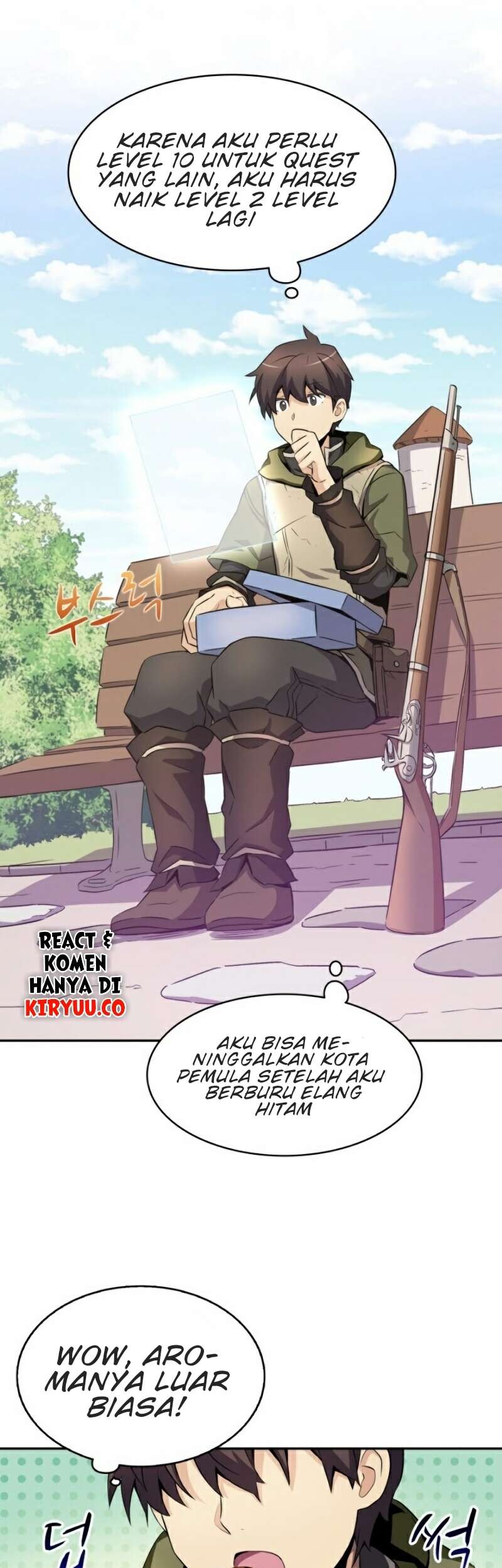 Arcane Sniper Chapter 8 Gambar 19