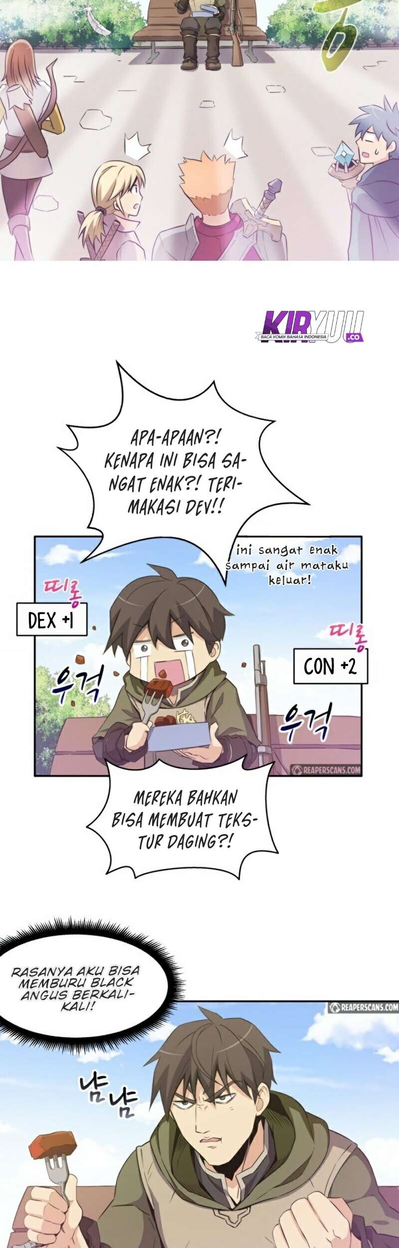 Arcane Sniper Chapter 8 Gambar 21