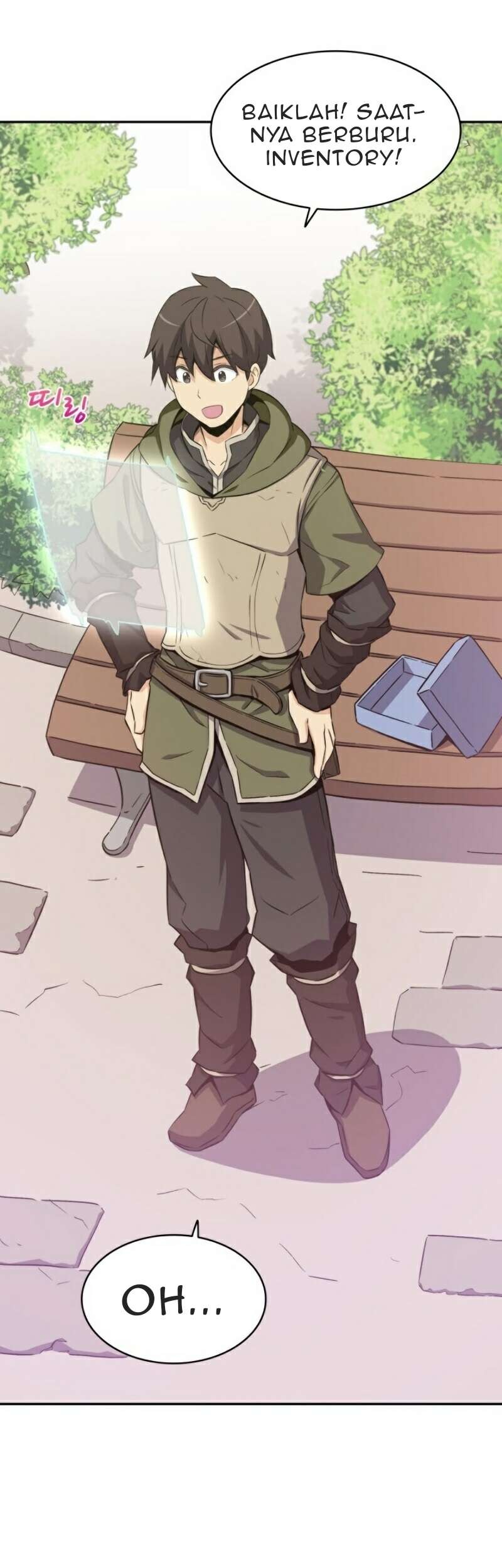 Arcane Sniper Chapter 8 Gambar 23