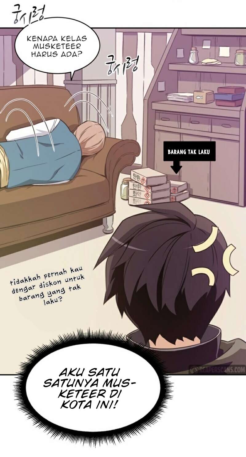 Arcane Sniper Chapter 8 Gambar 29
