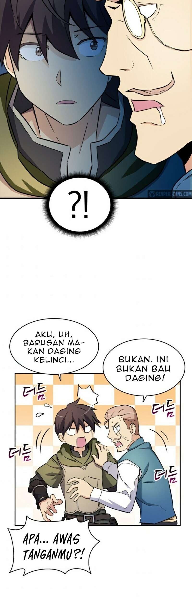 Arcane Sniper Chapter 8 Gambar 32