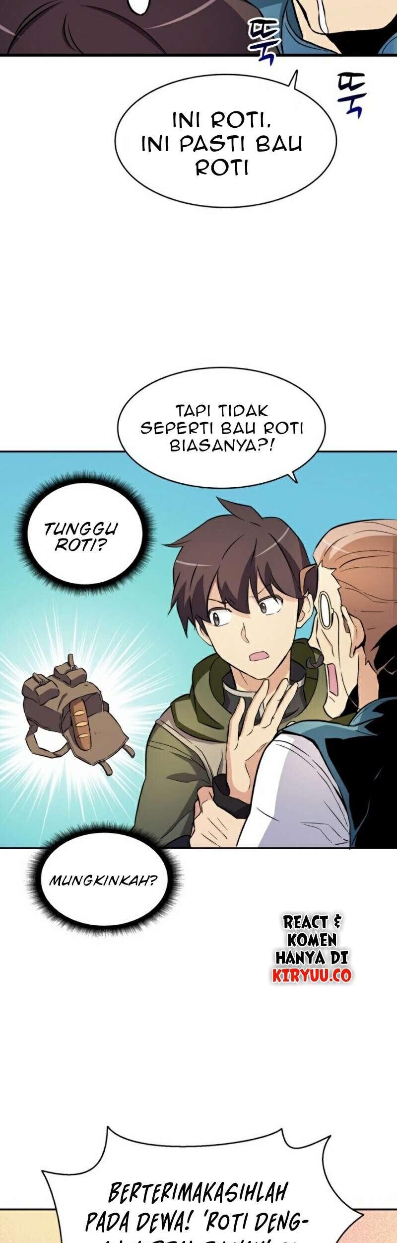 Arcane Sniper Chapter 8 Gambar 34