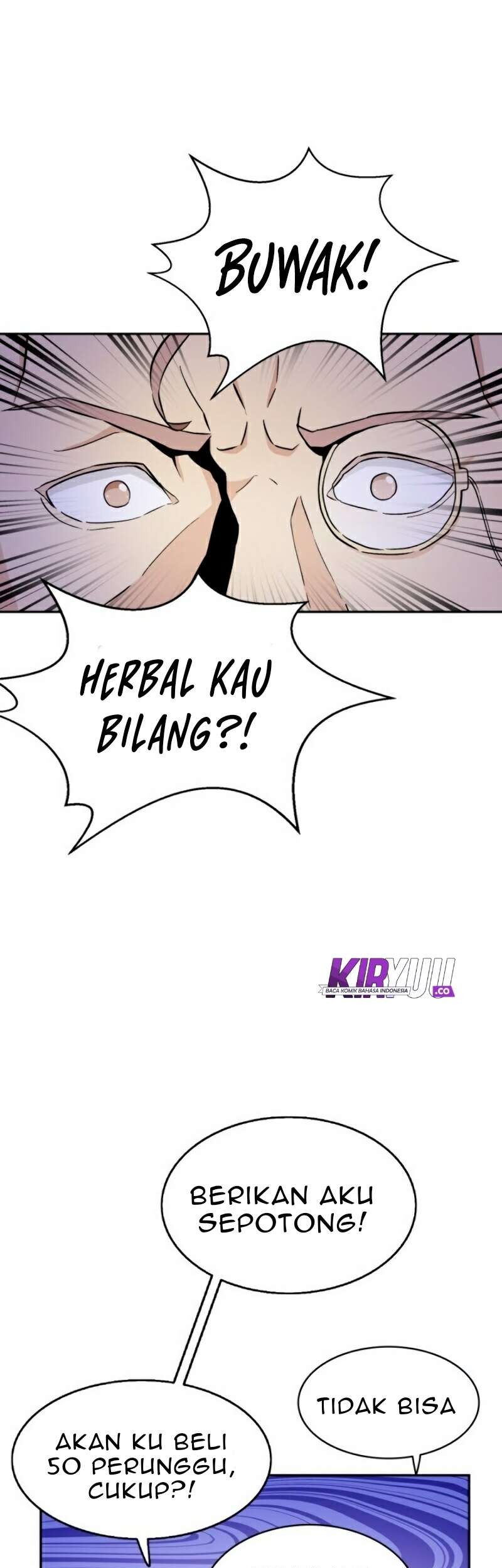 Arcane Sniper Chapter 8 Gambar 36