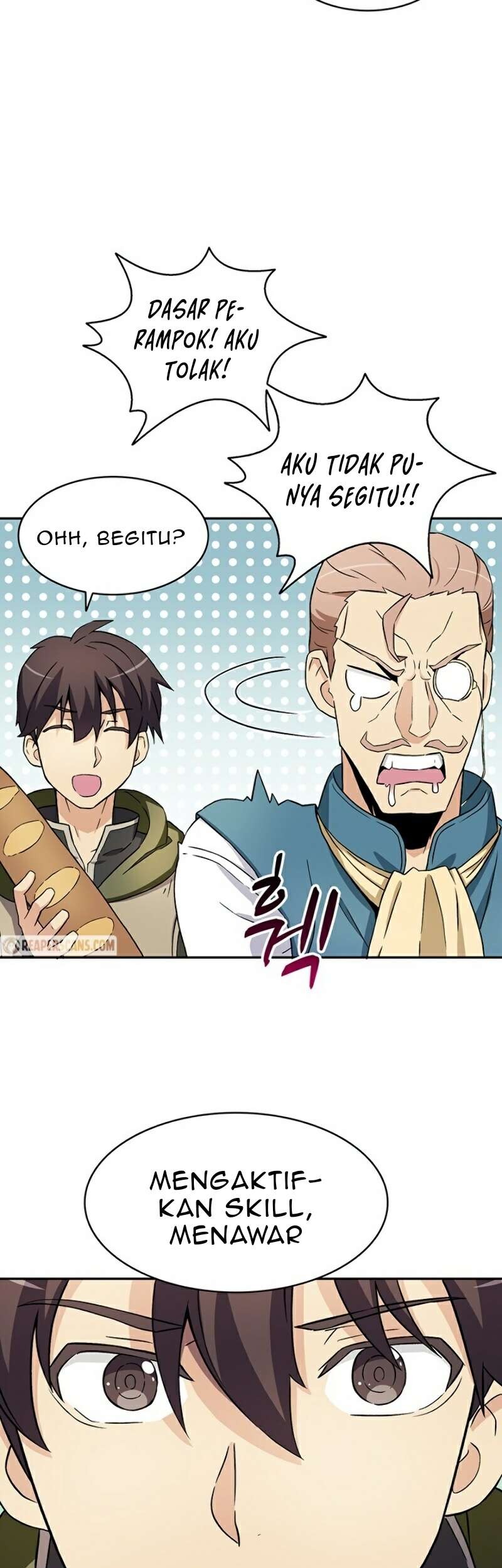 Arcane Sniper Chapter 8 Gambar 38