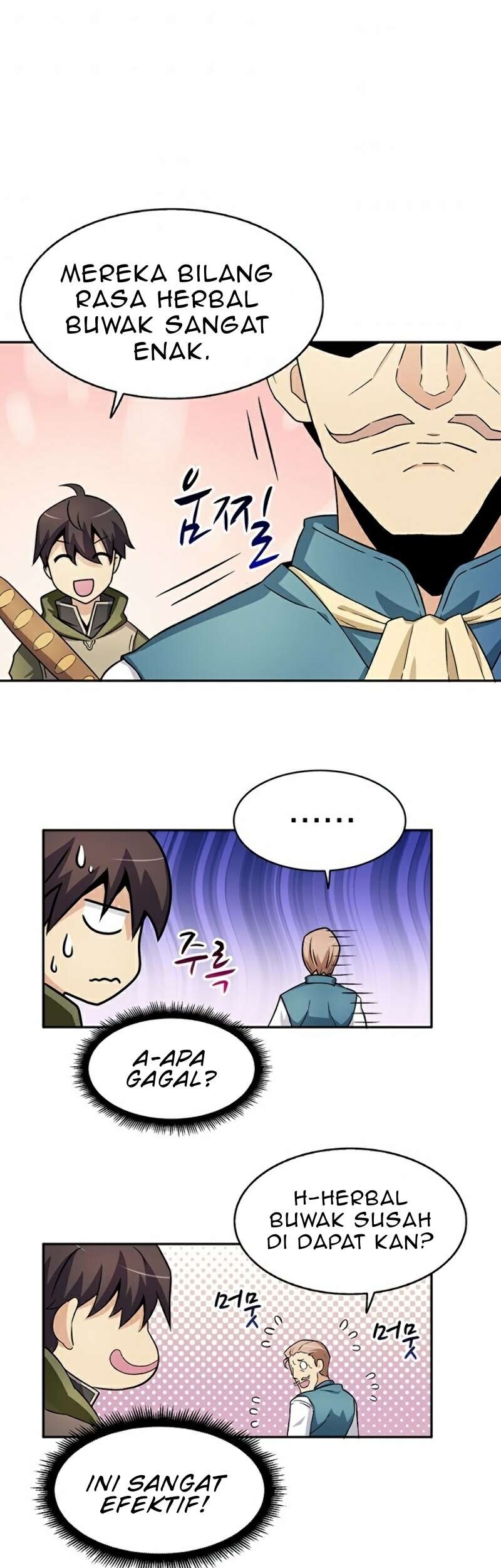 Arcane Sniper Chapter 8 Gambar 40