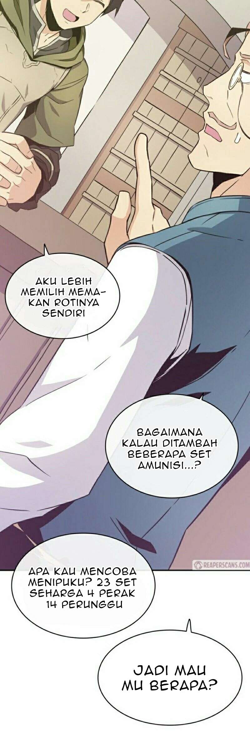 Arcane Sniper Chapter 8 Gambar 42