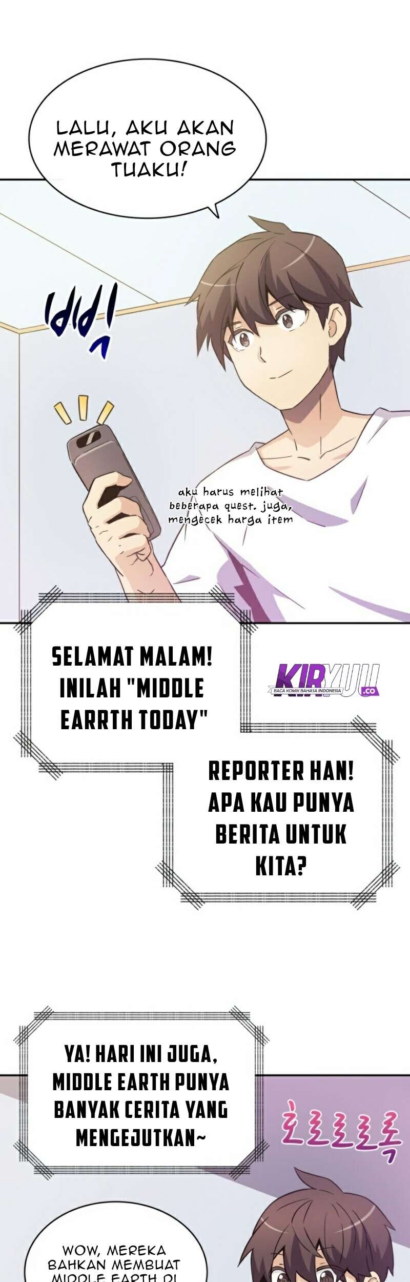 Arcane Sniper Chapter 8 Gambar 49