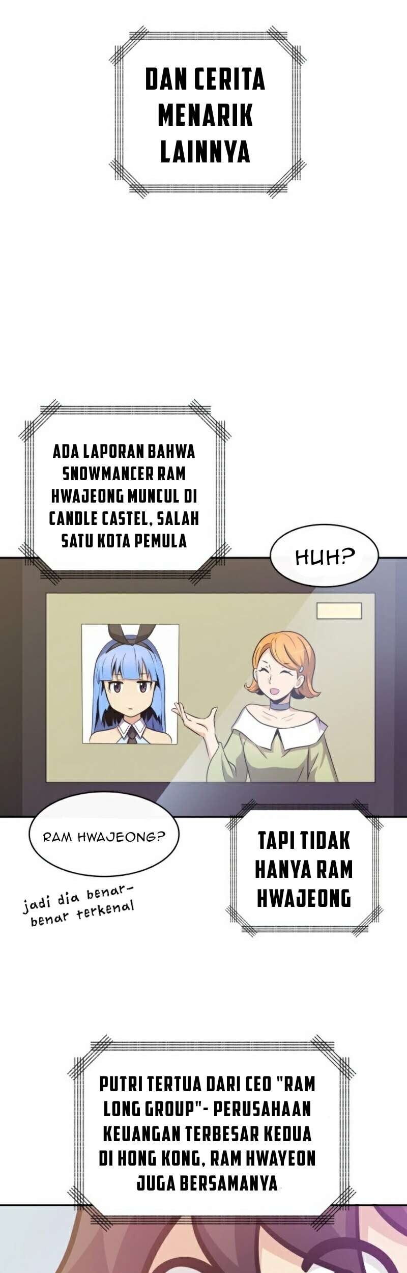 Arcane Sniper Chapter 8 Gambar 51