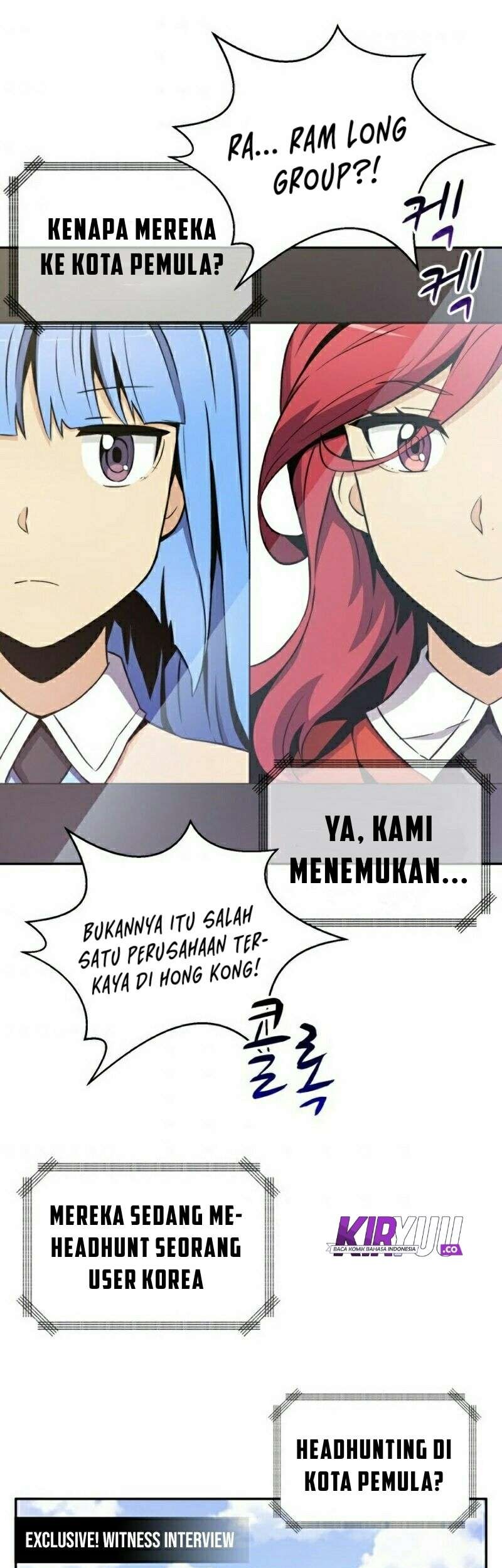 Arcane Sniper Chapter 8 Gambar 53