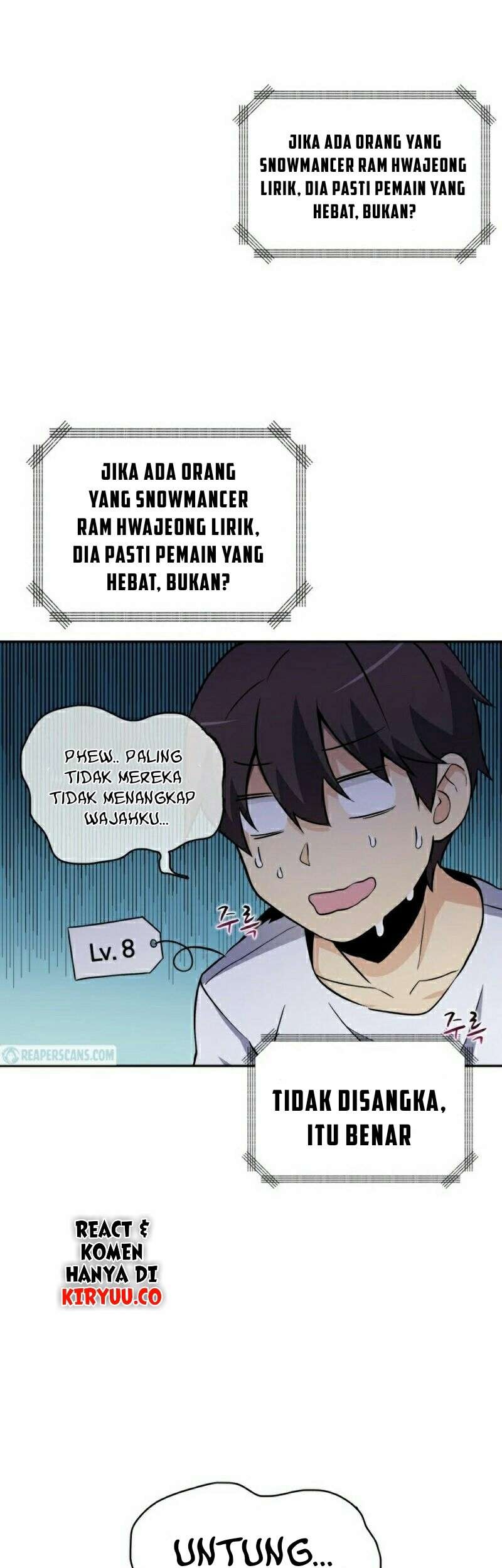 Arcane Sniper Chapter 8 Gambar 55