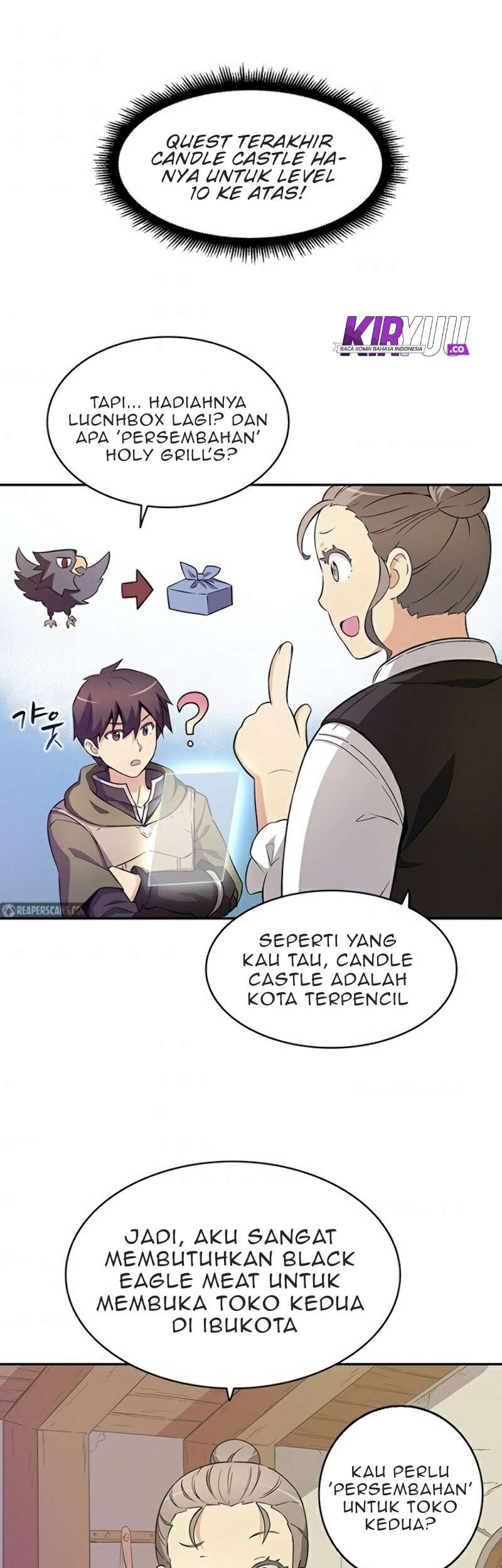 Arcane Sniper Chapter 8 Gambar 5