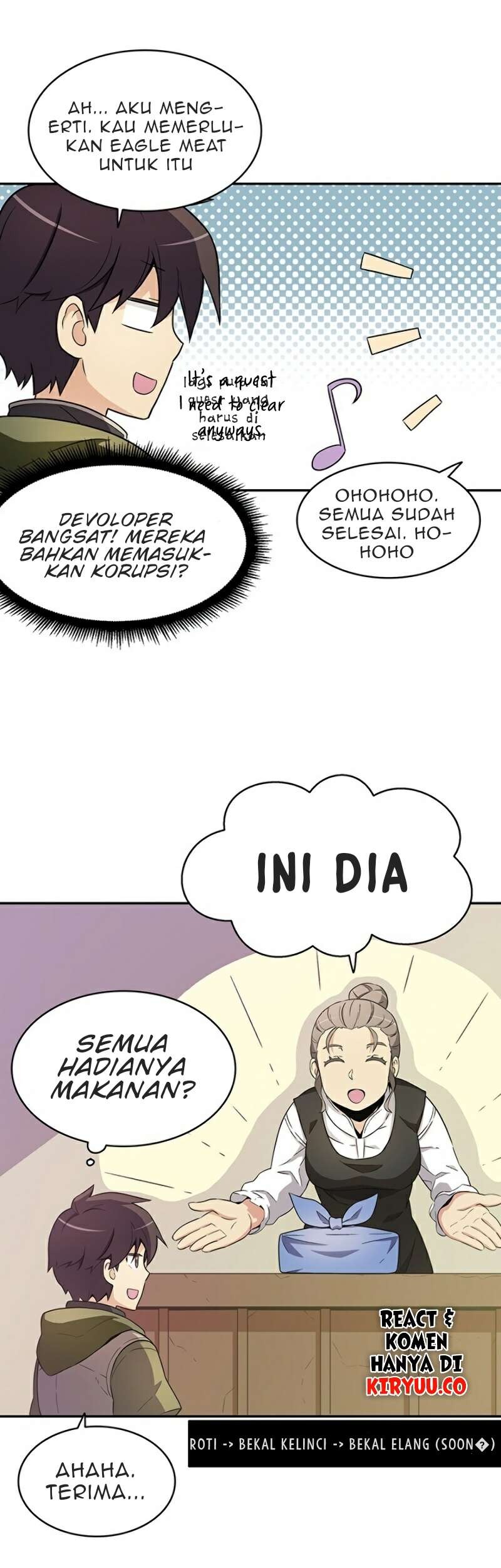 Arcane Sniper Chapter 8 Gambar 7