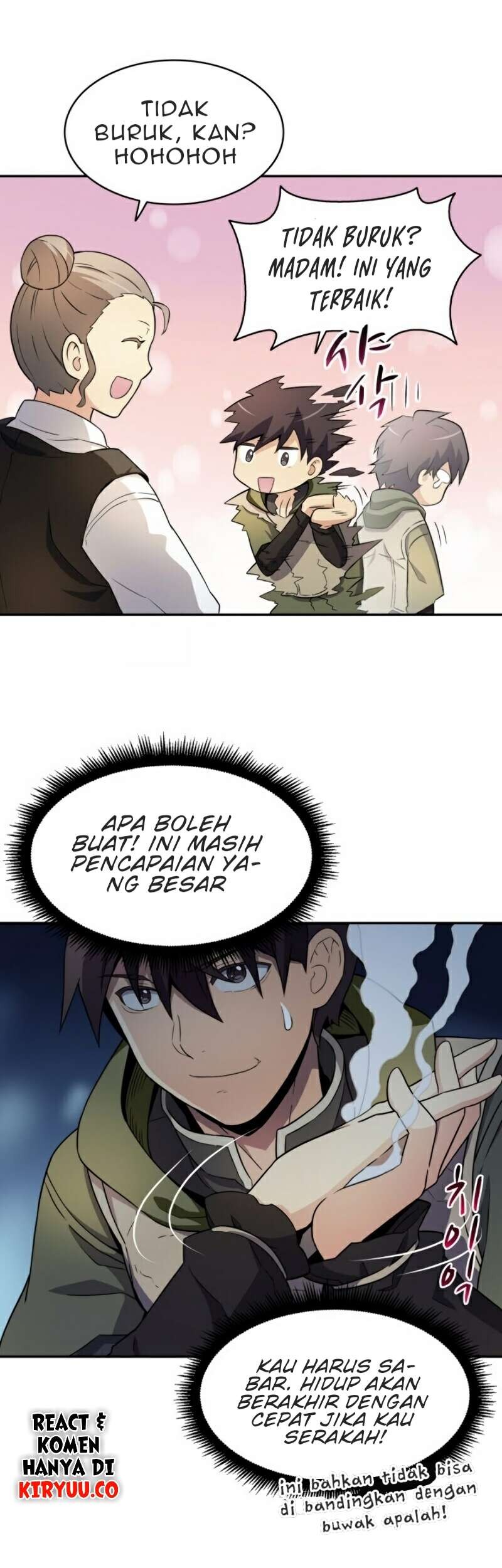 Arcane Sniper Chapter 8 Gambar 15