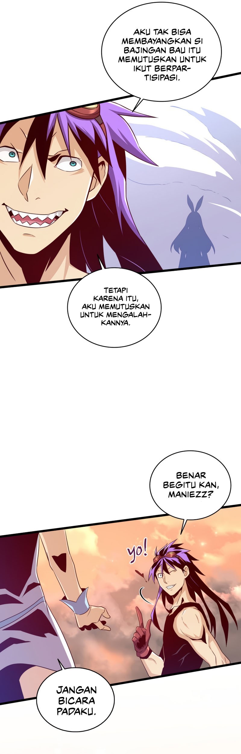 Arcane Sniper Chapter 80 Gambar 42