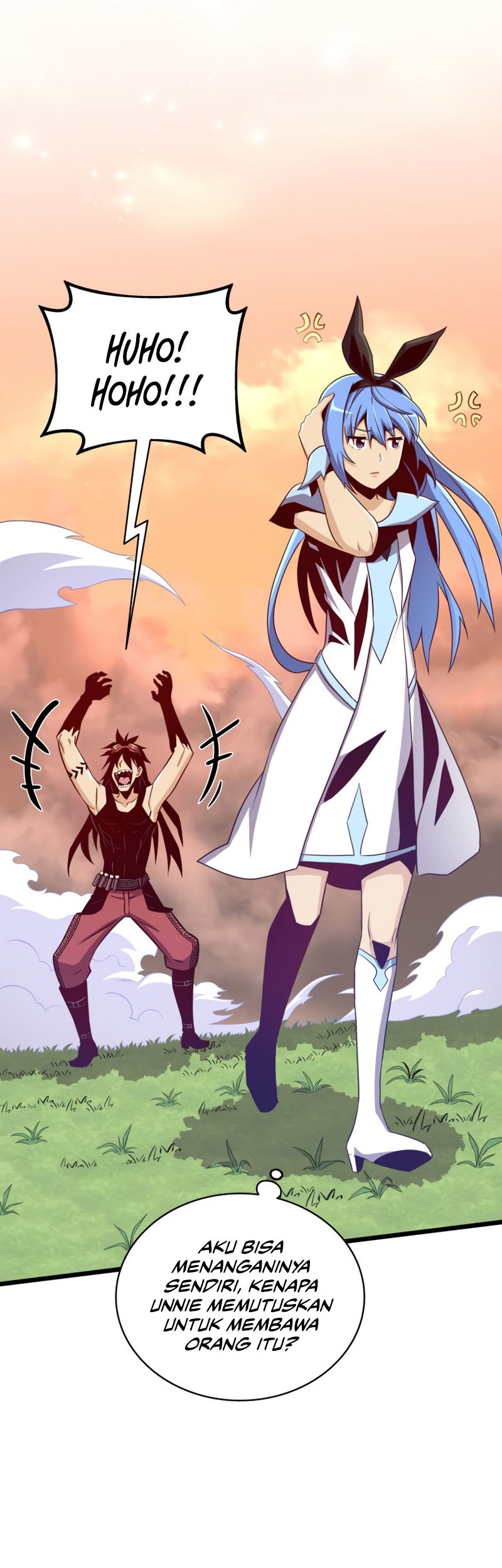 Arcane Sniper Chapter 80 Gambar 43