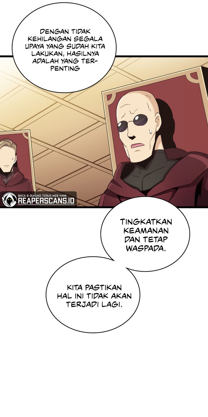 Arcane Sniper Chapter 80 Gambar 51