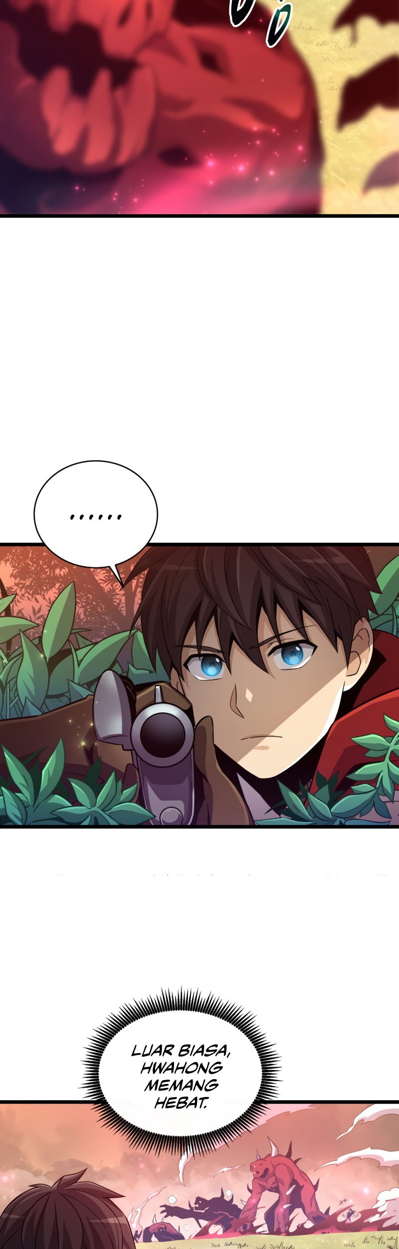 Arcane Sniper Chapter 80 Gambar 53