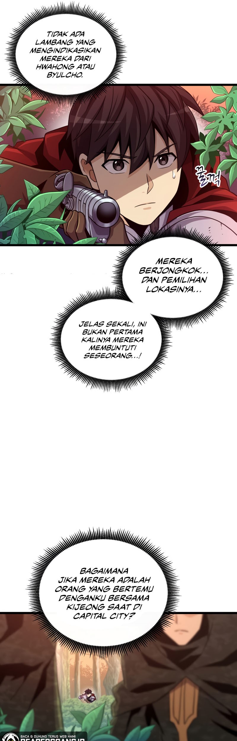 Arcane Sniper Chapter 80 Gambar 57