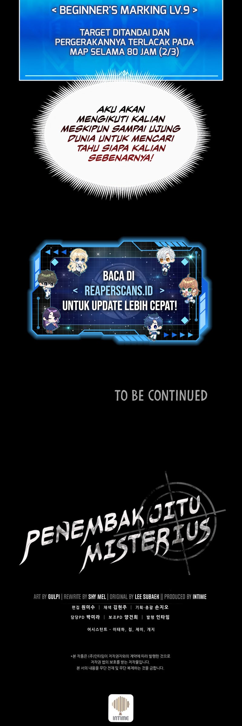 Arcane Sniper Chapter 80 Gambar 61