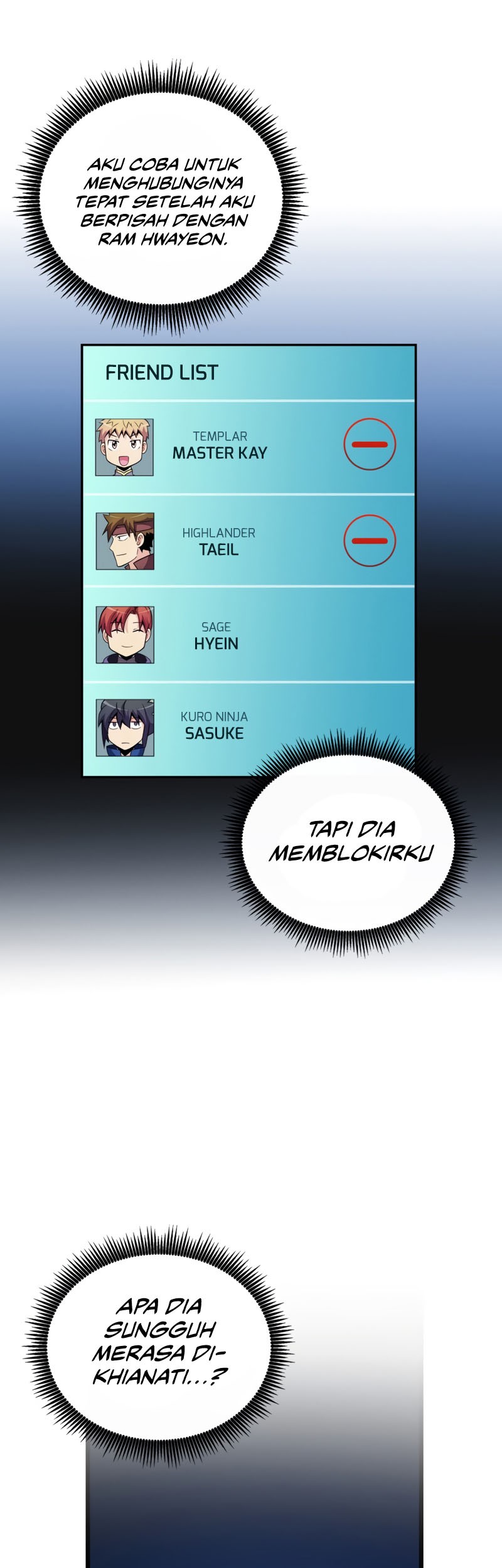 Arcane Sniper Chapter 80 Gambar 4