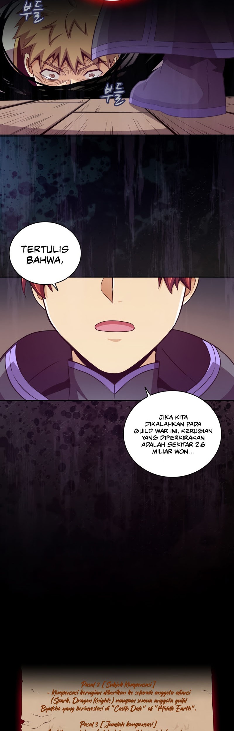 Arcane Sniper Chapter 80 Gambar 8