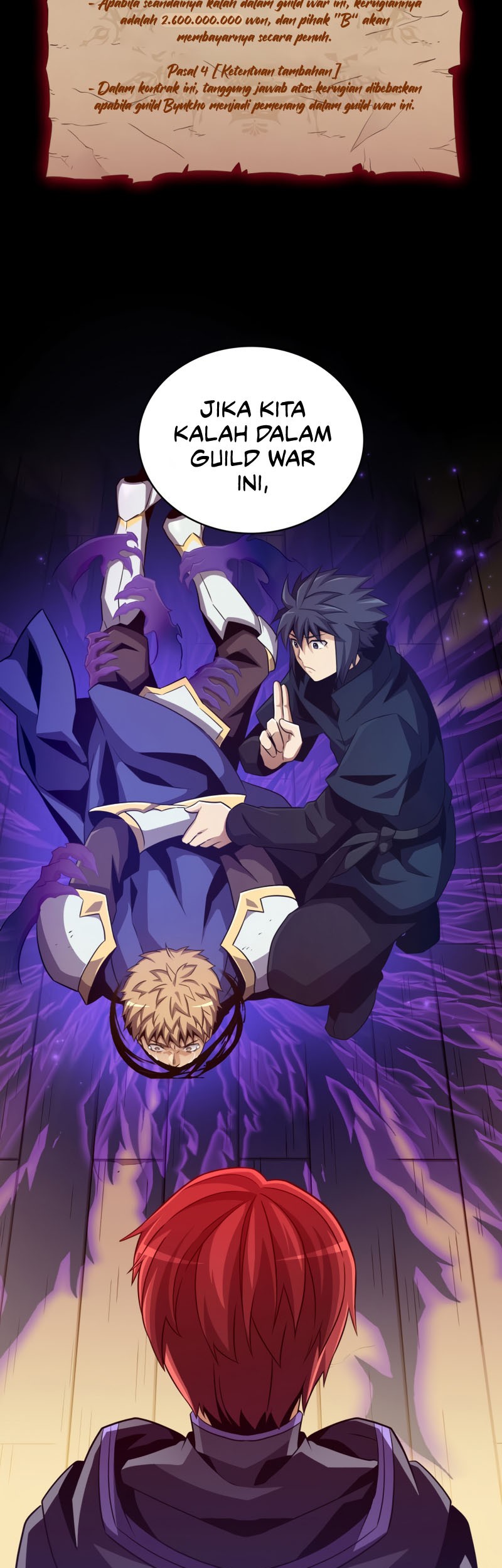Arcane Sniper Chapter 80 Gambar 9