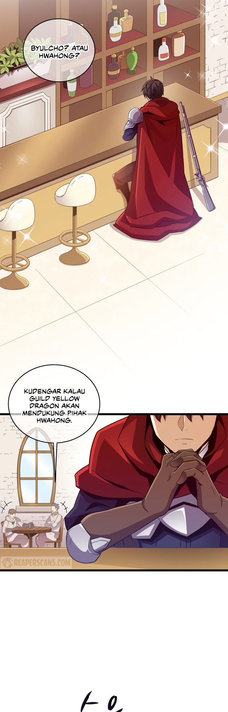 Arcane Sniper Chapter 80 Gambar 13