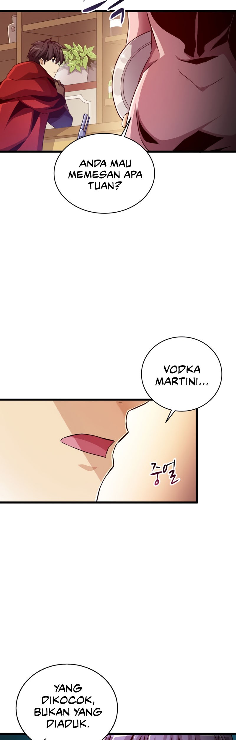 Arcane Sniper Chapter 80 Gambar 14