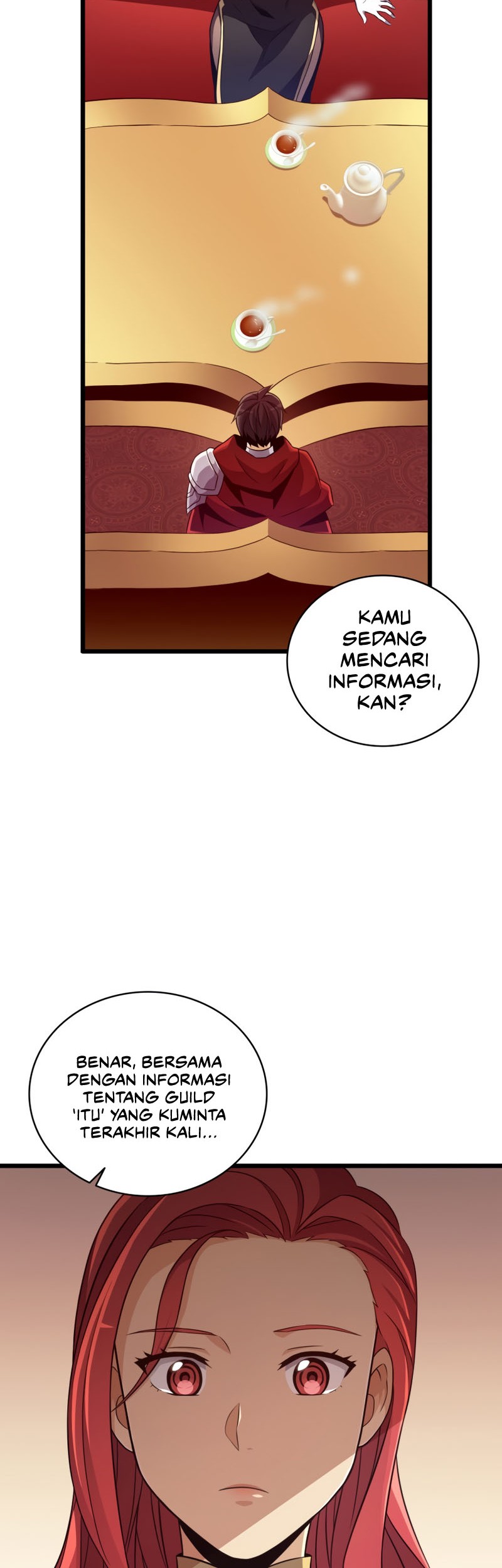 Arcane Sniper Chapter 80 Gambar 18