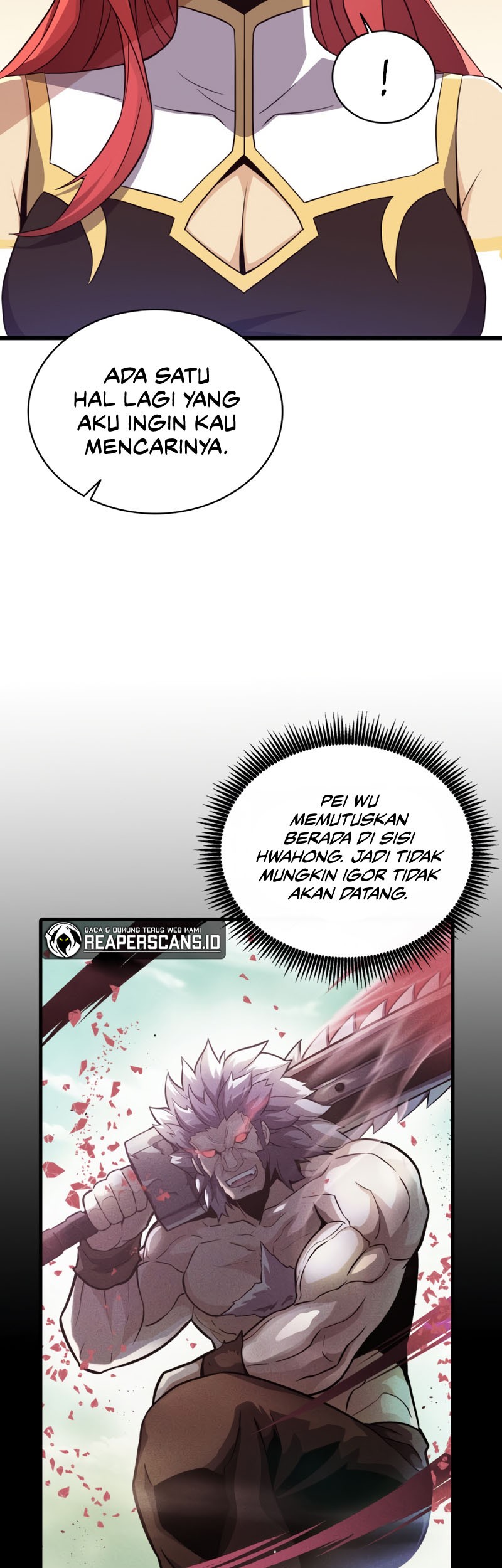 Arcane Sniper Chapter 80 Gambar 19