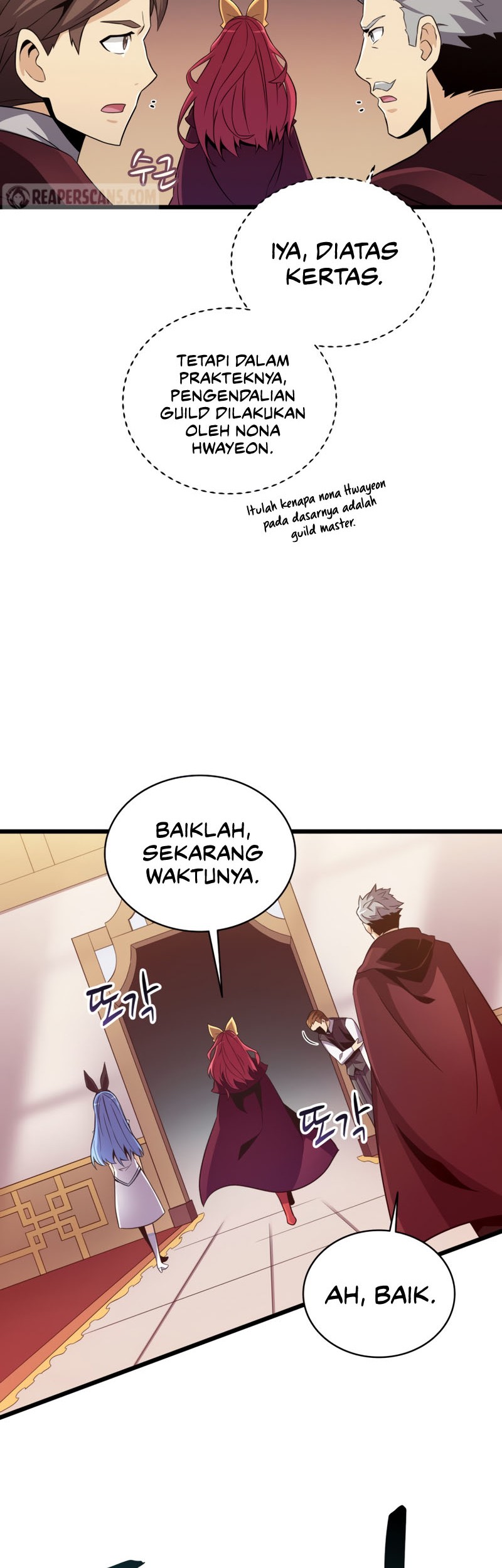 Arcane Sniper Chapter 80 Gambar 25