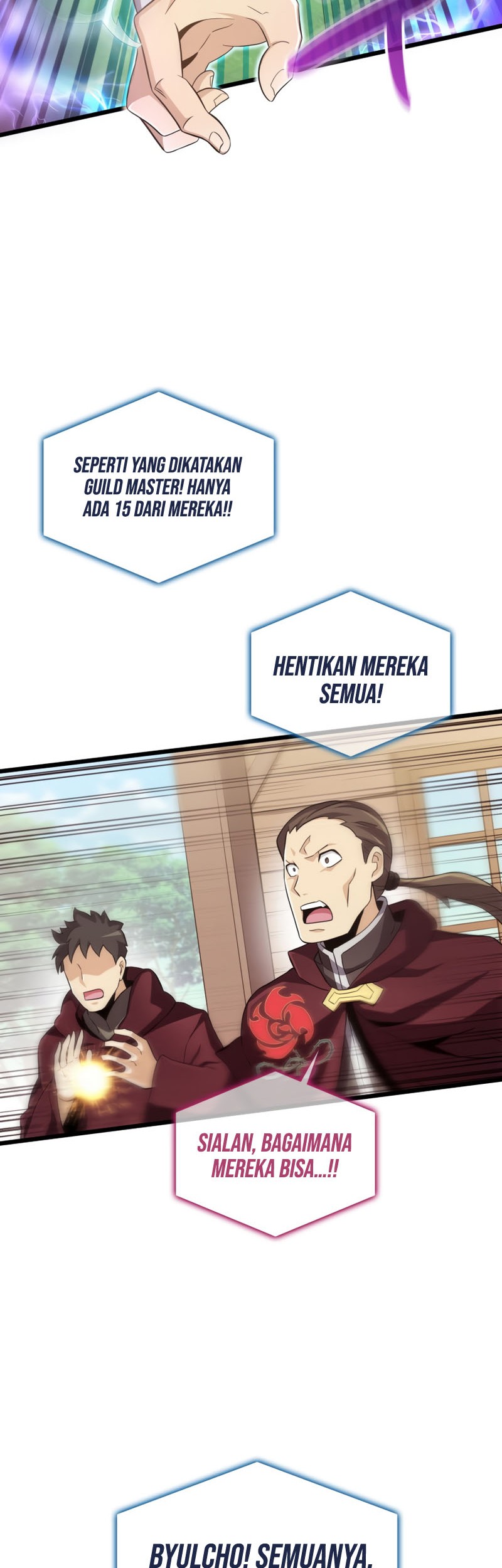 Arcane Sniper Chapter 80 Gambar 30
