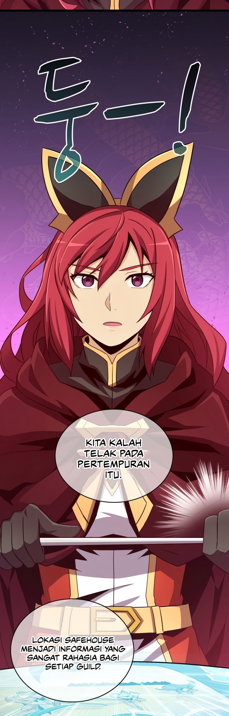 Arcane Sniper Chapter 80 Gambar 33