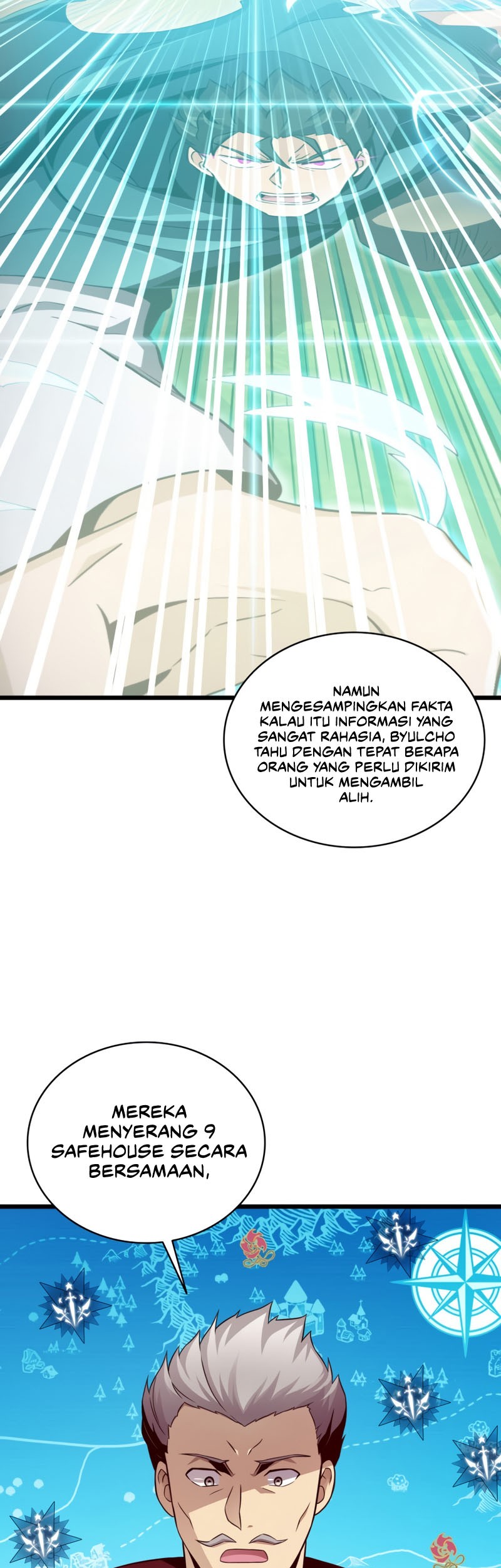 Arcane Sniper Chapter 80 Gambar 34