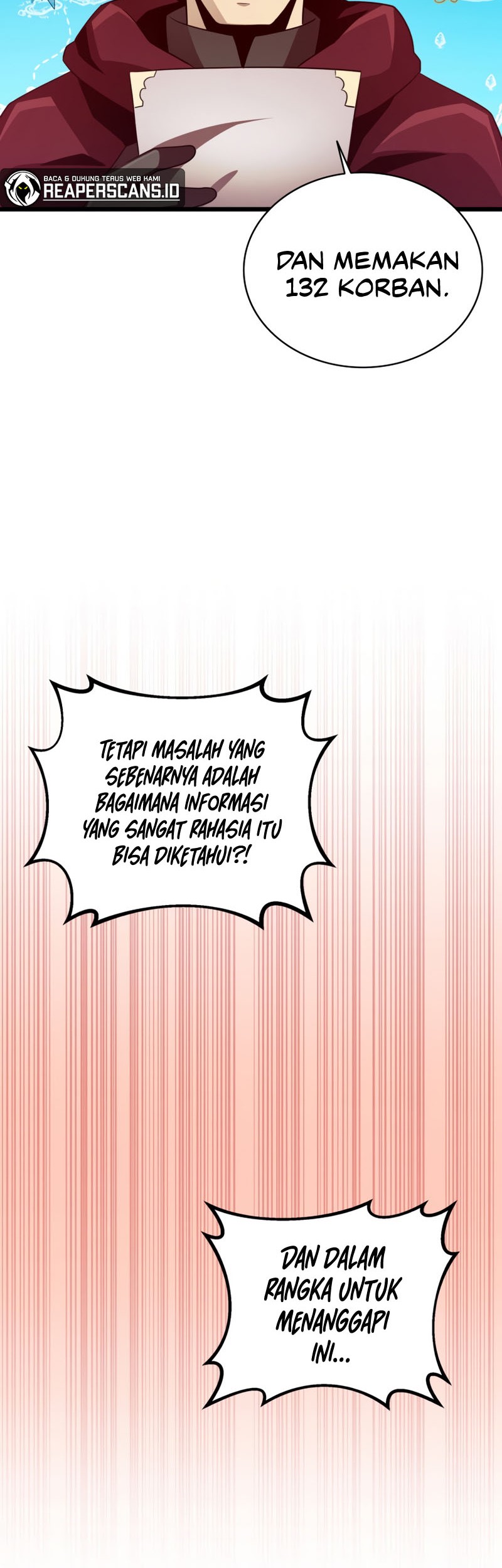 Arcane Sniper Chapter 80 Gambar 35