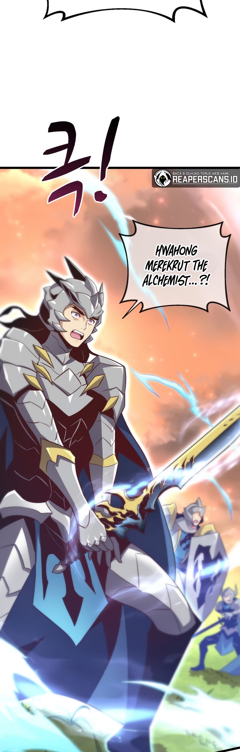 Arcane Sniper Chapter 80 Gambar 40