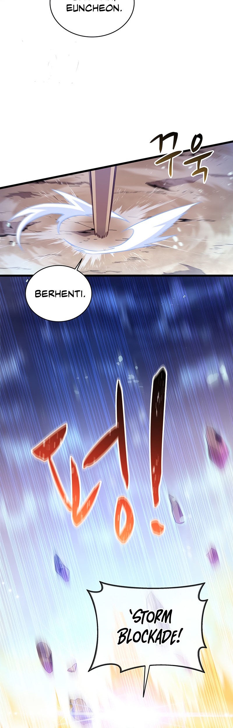 Arcane Sniper Chapter 81 Gambar 43