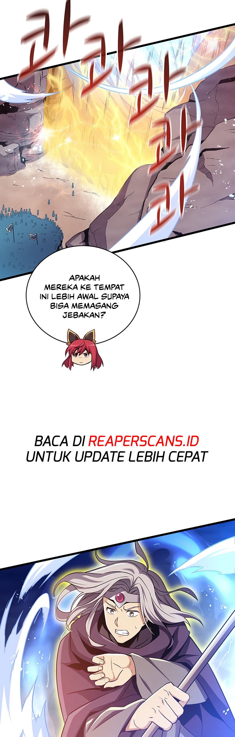 Arcane Sniper Chapter 81 Gambar 45